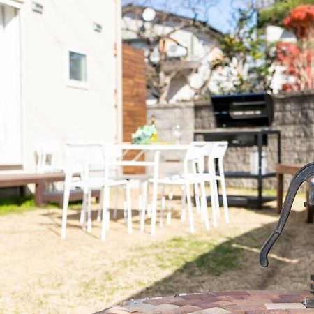 Shizukinosato Tsuki Terrace 531 Villa Avadzsi Kültér fotó