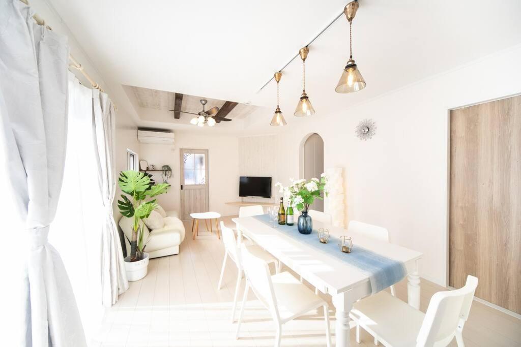 Shizukinosato Tsuki Terrace 531 Villa Avadzsi Kültér fotó