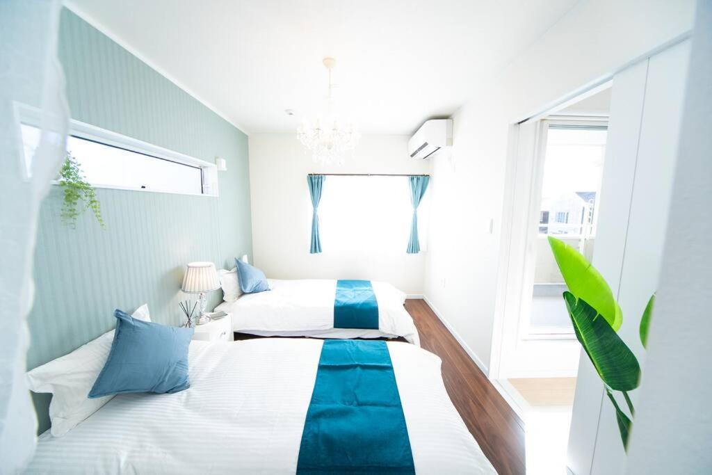 Shizukinosato Tsuki Terrace 531 Villa Avadzsi Kültér fotó