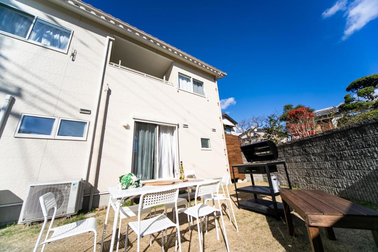 Shizukinosato Tsuki Terrace 531 Villa Avadzsi Kültér fotó