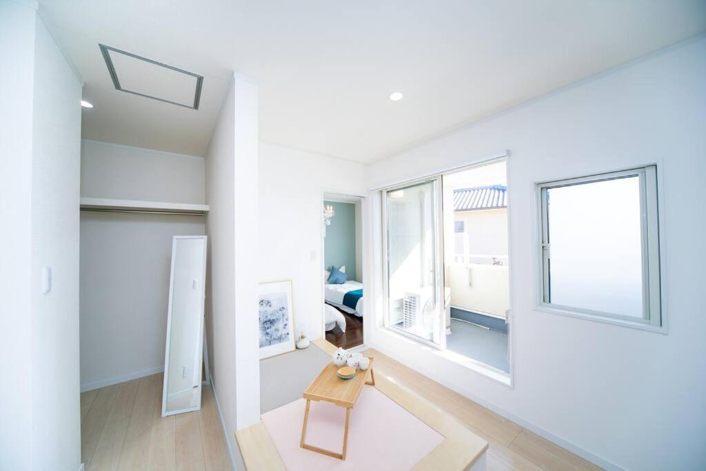 Shizukinosato Tsuki Terrace 531 Villa Avadzsi Kültér fotó