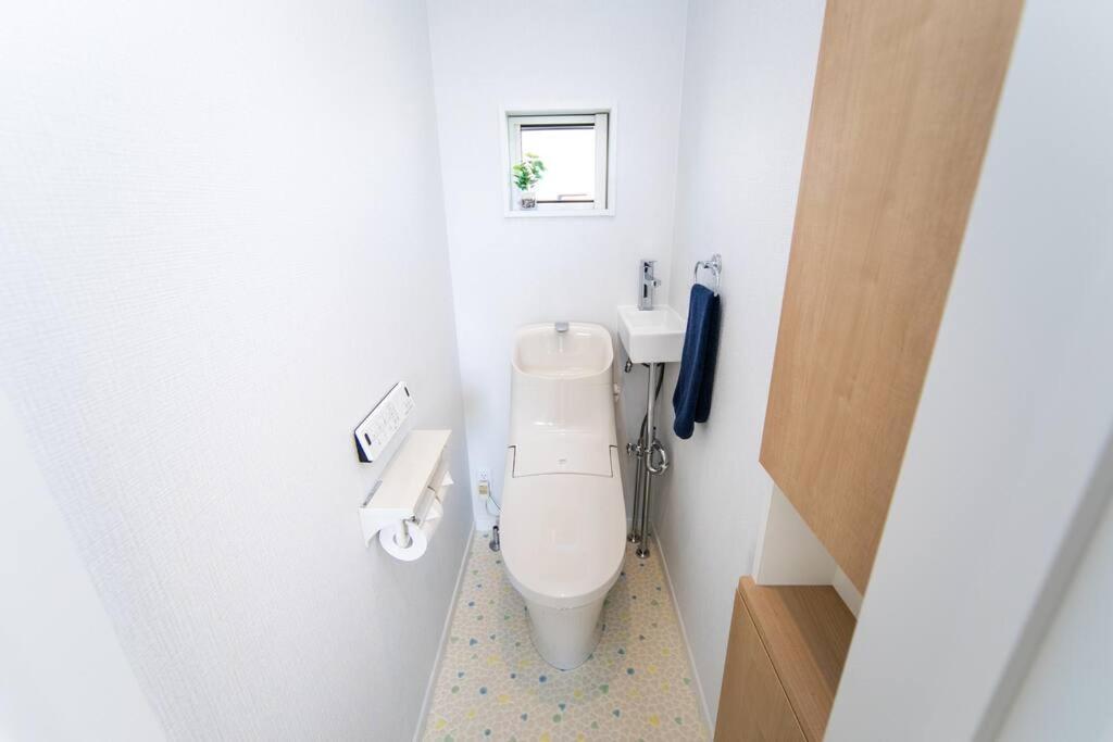 Shizukinosato Tsuki Terrace 531 Villa Avadzsi Kültér fotó