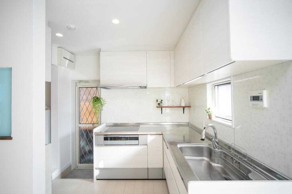 Shizukinosato Tsuki Terrace 531 Villa Avadzsi Kültér fotó