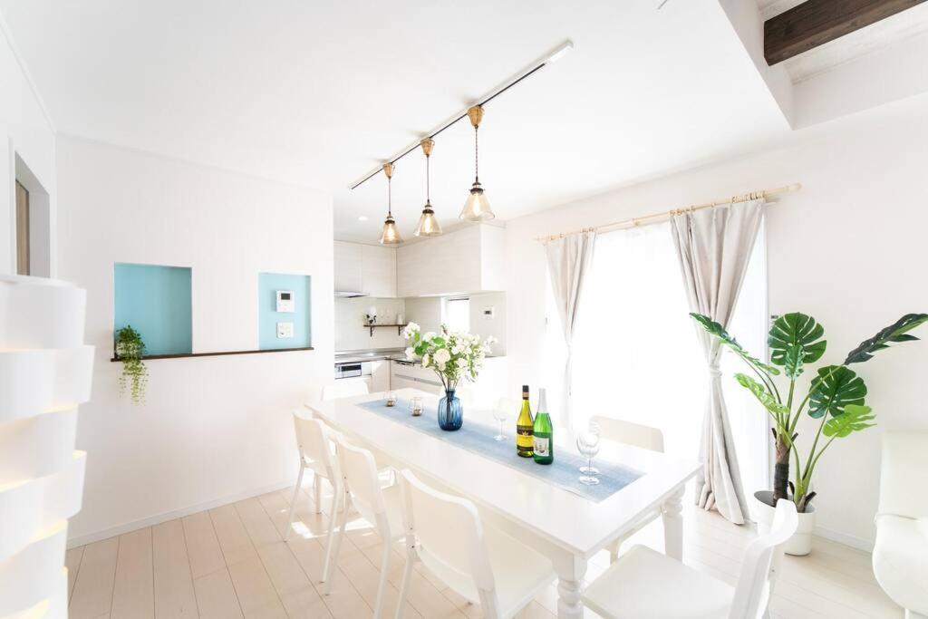 Shizukinosato Tsuki Terrace 531 Villa Avadzsi Kültér fotó