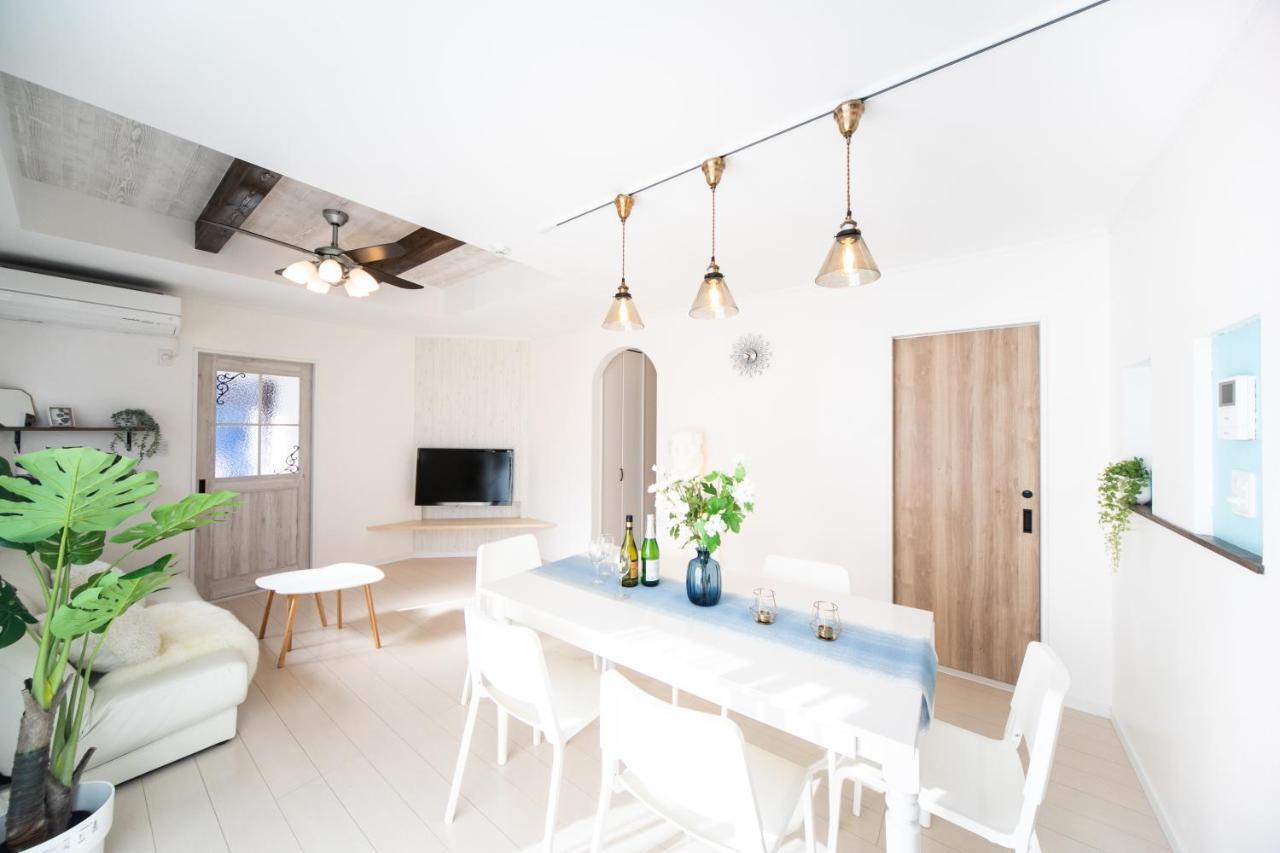 Shizukinosato Tsuki Terrace 531 Villa Avadzsi Kültér fotó