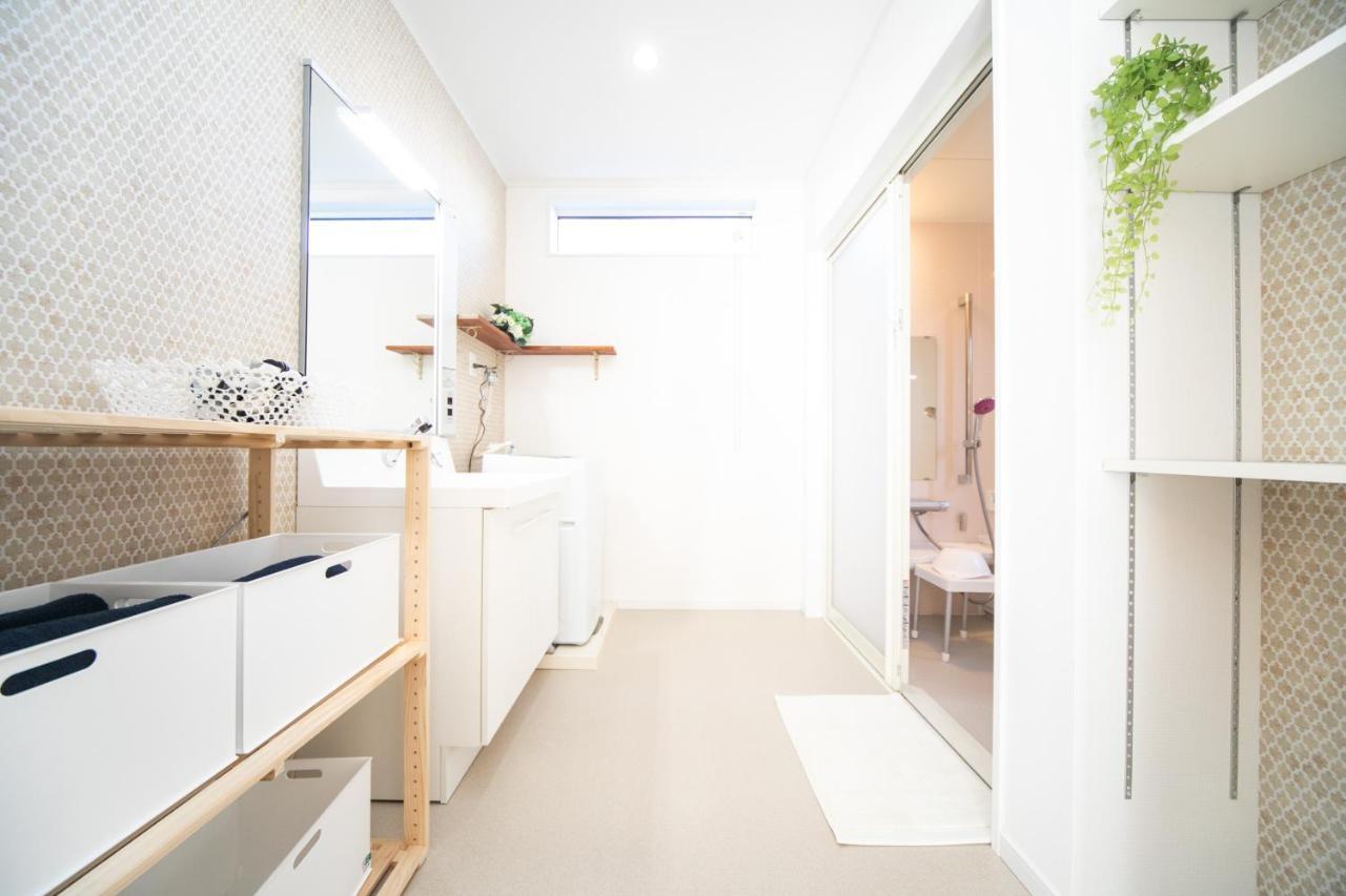 Shizukinosato Tsuki Terrace 531 Villa Avadzsi Kültér fotó